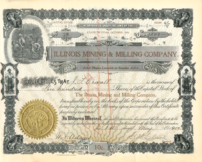 Illinois Mining and Milling Co.